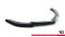 Cup Spoilerlippe Front Ansatz V.2 passend für Mercedes-Benz SL 63 AMG R231 schwarz Hochglanz