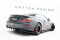 Mittlerer Cup Diffusor DTM Look Heck Ansatz passend für Mercedes-Benz SL 63 AMG R231 schwarz Hochglanz