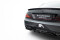 Mittlerer Cup Diffusor DTM Look Heck Ansatz passend für Mercedes-Benz SL 63 AMG R231 schwarz Hochglanz