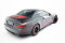 Mittlerer Cup Diffusor DTM Look Heck Ansatz passend für Mercedes-Benz SL 63 AMG R231 schwarz Hochglanz