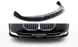 Cup Spoilerlippe Front Ansatz V.1 passend für BMW 7...