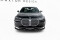 Cup Spoilerlippe Front Ansatz V.1 passend für BMW 7 G70 schwarz Hochglanz
