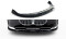 Cup Spoilerlippe Front Ansatz V.1 passend für BMW 7 G70 schwarz Hochglanz