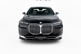 Cup Spoilerlippe Front Ansatz V.2 passend für BMW 7...
