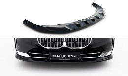 Cup Spoilerlippe Front Ansatz V.2 passend für BMW 7...