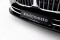 Cup Spoilerlippe Front Ansatz V.2 passend für BMW 7 G70 schwarz Hochglanz