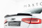 Heck Spoiler Aufsatz Abrisskante 3D passend für Audi S4 Limousine B8 Facelift schwarz Hochglanz