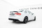Heck Spoiler Aufsatz Abrisskante 3D passend für Audi S4 Limousine B8 Facelift schwarz Hochglanz