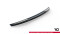 Heck Spoiler Aufsatz Abrisskante 3D passend für Mercedes-AMG C 43 / AMG-Line Limousine W206 schwarz Hochglanz