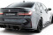 Heck Ansatz Flaps Diffusor V.3 passend für BMW M3 Limousine / Touring G80 / G81 schwarz Hochglanz