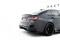 Heck Ansatz Flaps Diffusor V.3 passend für BMW M3 Limousine / Touring G80 / G81 schwarz Hochglanz