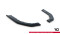 Heck Ansatz Flaps Diffusor V.3 passend für BMW M3 Limousine / Touring G80 / G81 schwarz Hochglanz