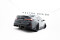 Heck Ansatz Flaps Diffusor V.5 passend für BMW M3 Limousine / Touring G80 / G81 schwarz Hochglanz