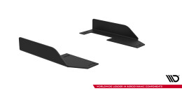 Seitenschweller Flaps passend für Toyota GR Corolla Mk12 Flaps Hochglanz