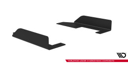 Seitenschweller Flaps passend für Toyota GR Corolla Mk12 Flaps Hochglanz