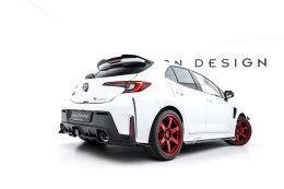 Heck Spoiler Aufsatz Abrisskante passend für Toyota...