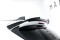 Heck Spoiler Aufsatz Abrisskante passend für Toyota GR Corolla Mk12 schwarz Hochglanz