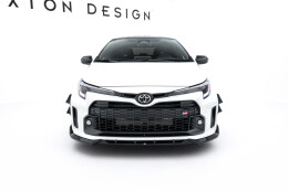 Cup Spoilerlippe Front Ansatz V.2 passend für Toyota...
