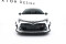 Cup Spoilerlippe Front Ansatz V.2 passend für Toyota GR Corolla Mk12 schwarz Hochglanz