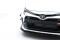 Cup Spoilerlippe Front Ansatz V.2 passend für Toyota GR Corolla Mk12 schwarz Hochglanz