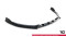 Cup Spoilerlippe Front Ansatz V.2 passend für Toyota GR Corolla Mk12 schwarz Hochglanz