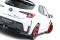 Heck Ansatz Flaps Diffusor V.1 passend für Toyota GR Corolla Mk12 schwarz Hochglanz