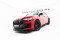 Cup Spoilerlippe Front Ansatz passend für Audi RSQ8 Mk1 Facelift schwarz Hochglanz