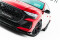 Cup Spoilerlippe Front Ansatz passend für Audi RSQ8 Mk1 Facelift schwarz Hochglanz