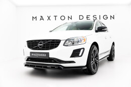 Cup Spoilerlippe Front Ansatz passend für Volvo XC60...
