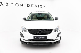 Cup Spoilerlippe Front Ansatz passend für Volvo XC60...