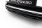 Cup Spoilerlippe Front Ansatz passend für Volvo XC60 Mk1 Facelift schwarz Hochglanz