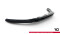 Cup Spoilerlippe Front Ansatz passend für Volvo XC60 Mk1 Facelift schwarz Hochglanz