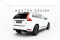 Mittlerer Cup Diffusor Heck Ansatz DTM Look passend für Volvo XC60 Mk1 Facelift schwarz Hochglanz