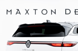 Heck Spoiler Aufsatz Abrisskante passend für Renault...
