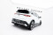 Heck Spoiler Aufsatz Abrisskante passend für Renault Megane E-Tech Electric Mk1 schwarz Hochglanz