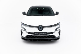 Cup Spoilerlippe Front Ansatz passend für Renault...