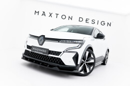 Cup Spoilerlippe Front Ansatz passend für Renault...
