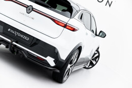 Street+ Mittlerer Diffusor Heck Ansatz RACE passend...