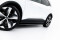Seitenschweller Ansatz Cup Leisten passend für Renault Megane E-Tech Electric Mk1 schwarz Hochglanz
