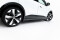 Seitenschweller Ansatz Cup Leisten passend für Renault Megane E-Tech Electric Mk1 schwarz Hochglanz