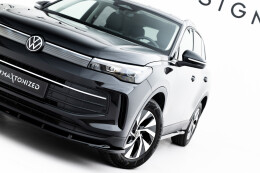 Street+ Spoilerlippe Front Ansatz V.2 passend für VW...