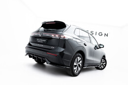 Street+ Mittlerer Diffusor RACE Heck Ansatz passend...