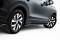 Seitenschweller Ansatz Cup Leisten passend für VW Tiguan Mk3 schwarz Hochglanz