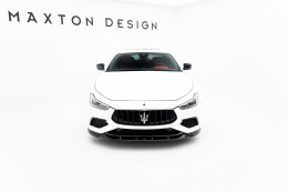 Cup Spoilerlippe Front Ansatz passend für Maserati...