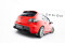 Street Pro Heckschürze Heck Ansatz Diffusor passend für Mazda 3 MPS Mk1 EU Version SCHWARZ