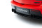 Street Pro Heckschürze Heck Ansatz Diffusor passend für Mazda 3 MPS Mk1 EU Version SCHWARZ