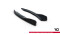 Heck Ansatz Flaps Diffusor V.8 für BMW 4er M-Paket G22 / G23 / G22 Facelift / G23 Facelift schwarz Hochglanz