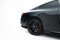 Heck Ansatz Flaps Diffusor V.8 passend für BMW 4er M-Paket G22 / G23 / G22 Facelift / G23 Facelift schwarz Hochglanz