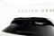 Heck Spoiler Aufsatz Abrisskante passend für Porsche Panamera GTS Sport Turismo 971 Facelift schwarz Hochglanz