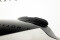 Heck Spoiler Aufsatz Abrisskante passend für Porsche Panamera GTS Sport Turismo 971 Facelift schwarz Hochglanz